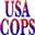 Usacops.com logo