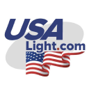 Usalight.com logo