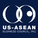 Usasean.org logo