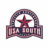 Usasouth.net logo