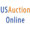 Usauctiononline.com logo