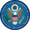 Uscirf.gov logo