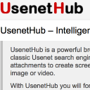Usenethub.com logo