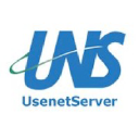 Usenetserver.com logo