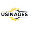 Usinages.com logo
