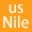 Usnile.tv logo