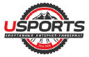 Usports.ru logo