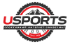 Usports.ru logo