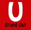 Ustandout.com logo