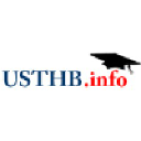 Usthb.info logo