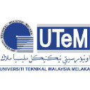 Utem.edu.my logo