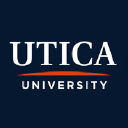 Utica.edu logo