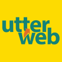 Utterweb.com logo