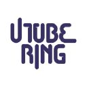 Utubering.cz logo