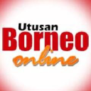 Utusanborneo.com.my logo