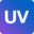 Uvtix.com logo