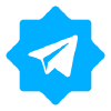 Uztelegram.com logo