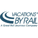 Vacationsbyrail.com logo