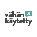 Vahankaytetty.fi logo