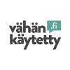 Vahankaytetty.fi logo