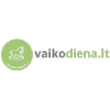 Vaikodiena.lt logo