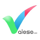 Valoso.com logo