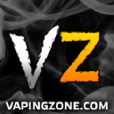 Vapingzone.com logo