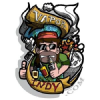 Vaporindy.com logo