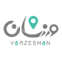 Varzeshan.com logo