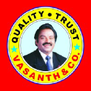 Vasanthandco.in logo