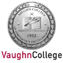 Vaughn.edu logo