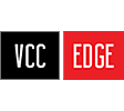 Vccedge.com logo