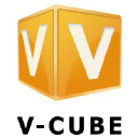 Vcube.com logo