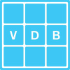 Vdb.org logo