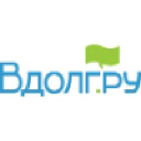 Vdolg.ru logo