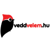 Veddvelem.hu logo