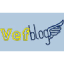 Vefblog.net logo