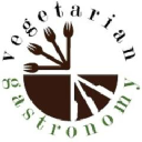 Vegetariangastronomy.com logo