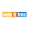 Veintitres.com.ar logo