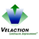 Velaction.com logo