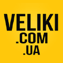 Veliki.com.ua logo