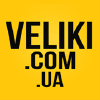 Veliki.com.ua logo