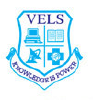 Velsuniv.ac.in logo