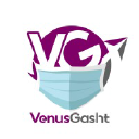Venusgasht.ir logo