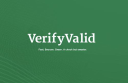 Verifyvalid.com logo
