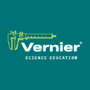 Vernier.com logo