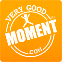 Verygoodmoment.com logo