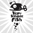 Verystrangefish.it logo