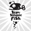 Verystrangefish.it logo