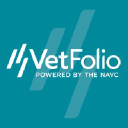 Vetfolio.com logo